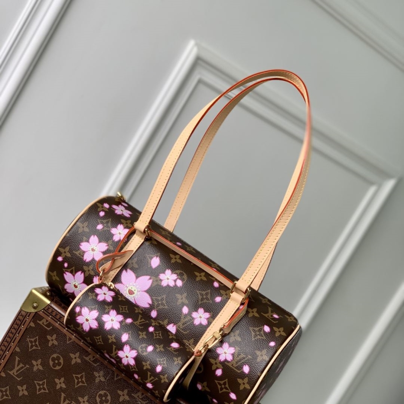 LV Top Handle Bags